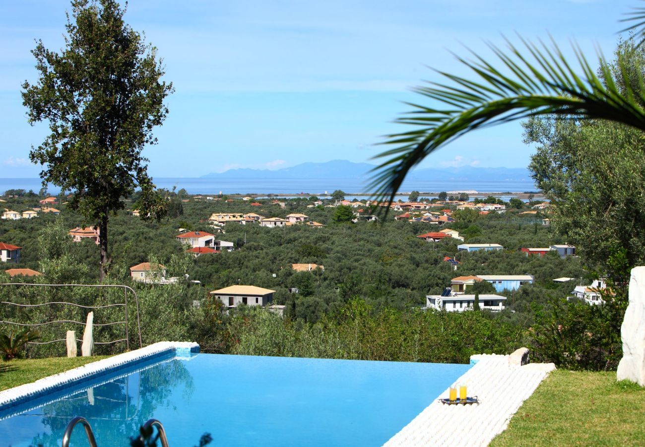 Villa in Lefkada - Villa Dioni