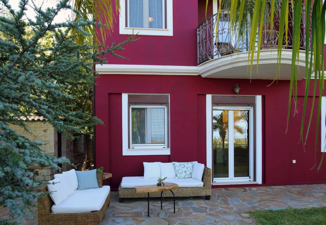 Villa in Lefkada - Villa Dioni