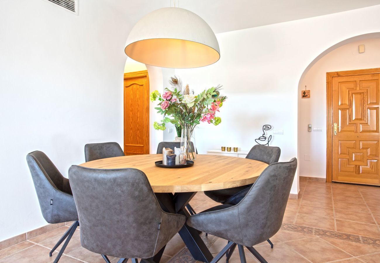 Villa in Canillas de Aceituno - Casa Cartarra