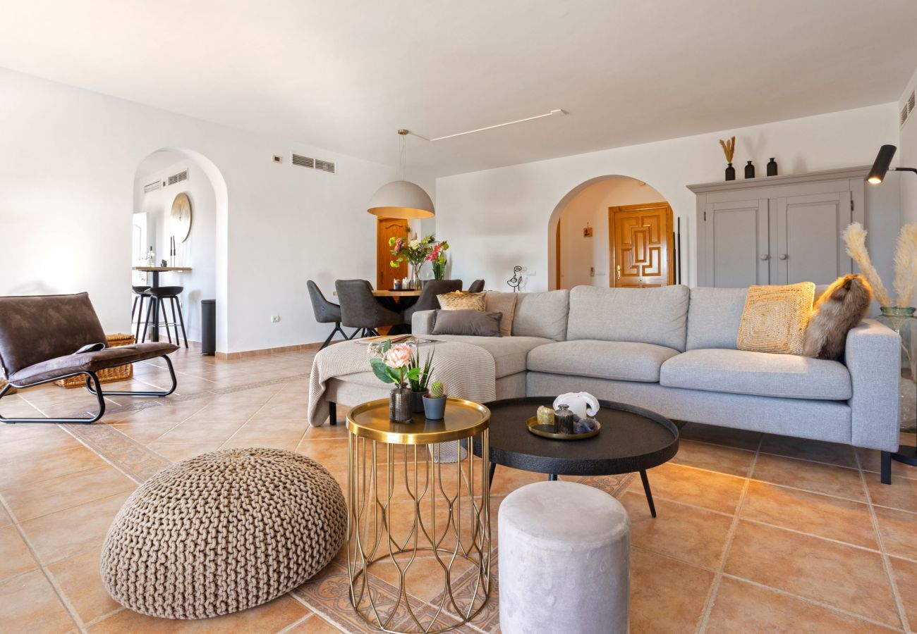 Villa in Canillas de Aceituno - Casa Cartarra