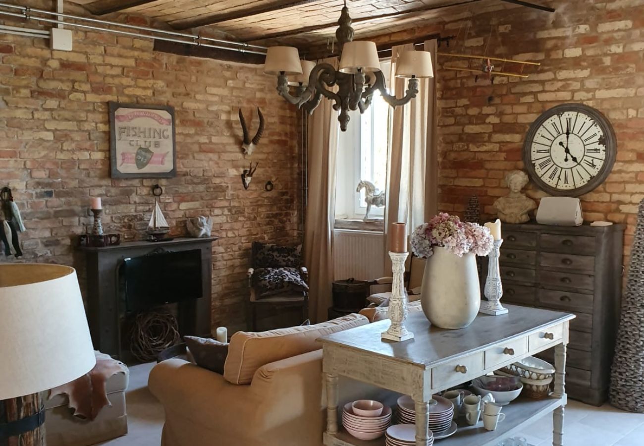 Villa in Offida - Casa La Farfalla