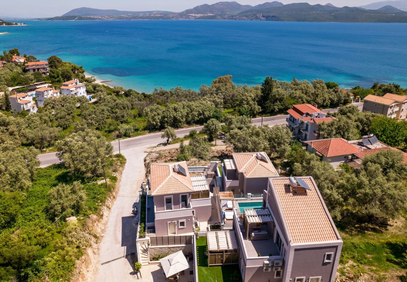 Villa in Nikiana - Villa White Elegance