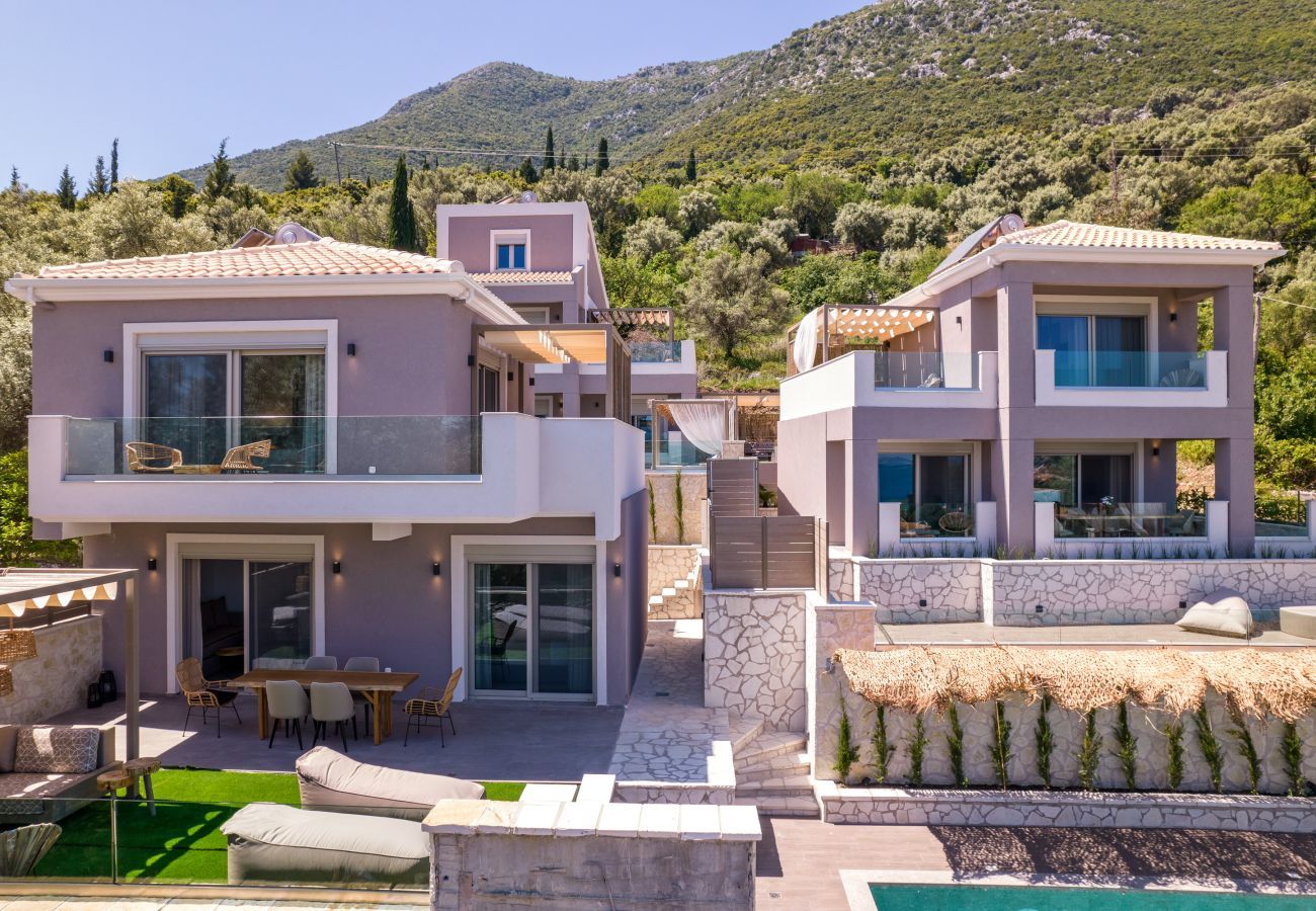 Villa in Nikiana - Villa White Elegance