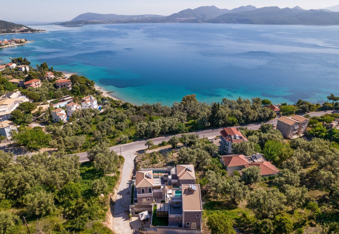 Villa in Nikiana - Villa White Elegance