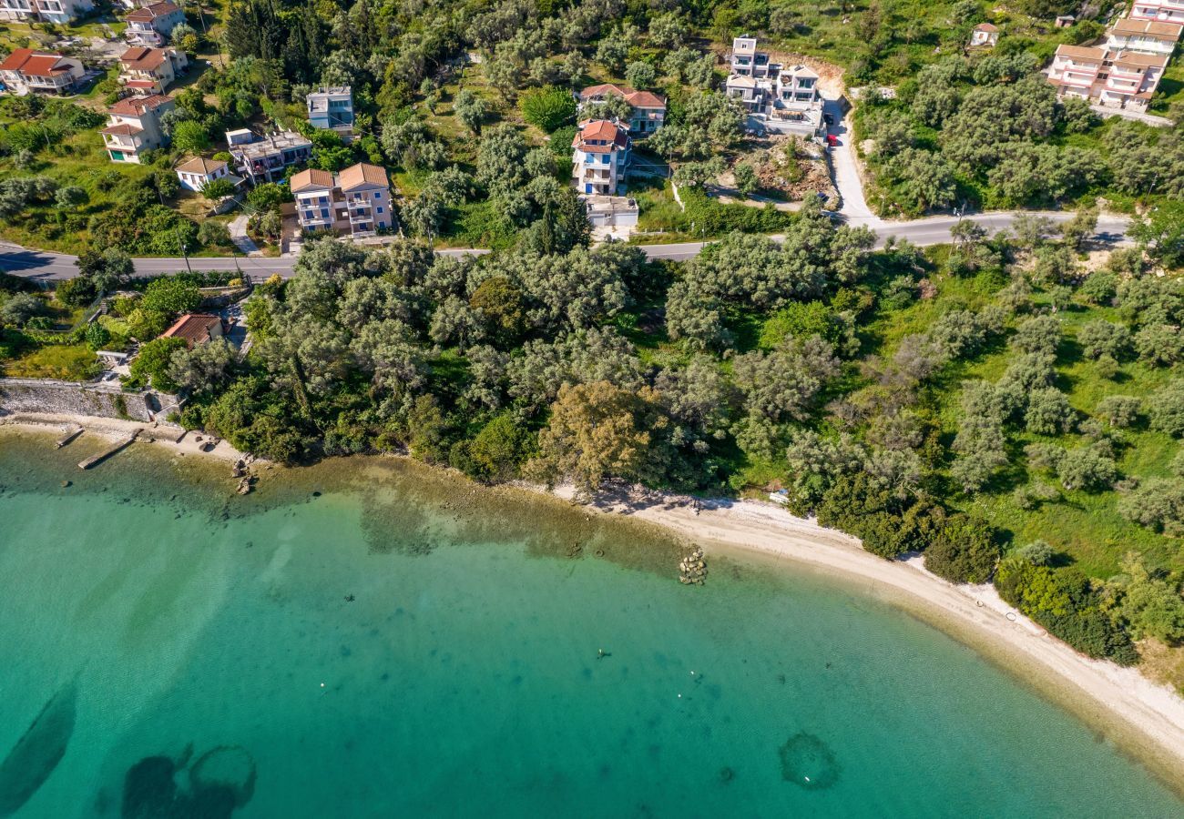 Villa in Nikiana - Villa White Elegance