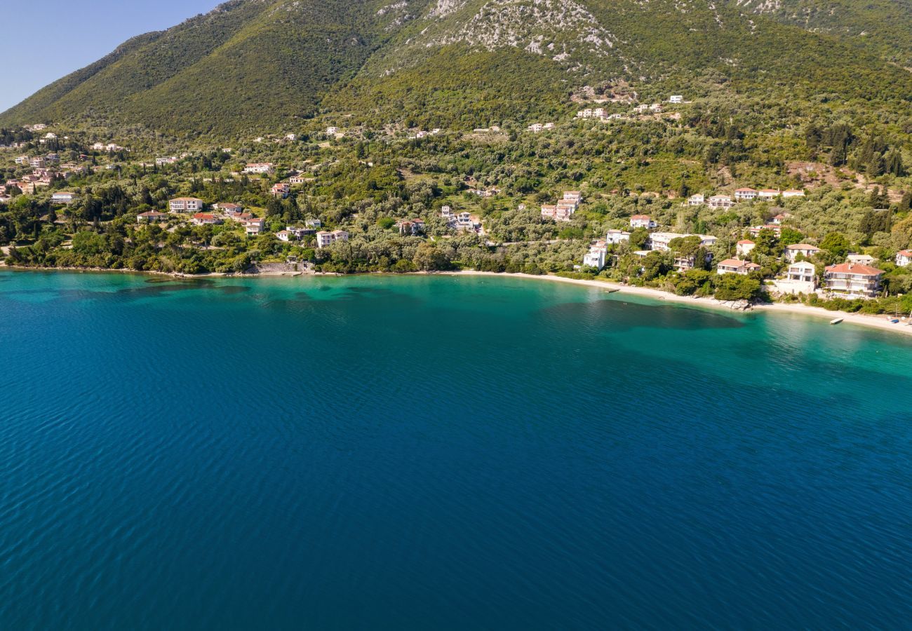 Villa in Nikiana - Villa White Elegance