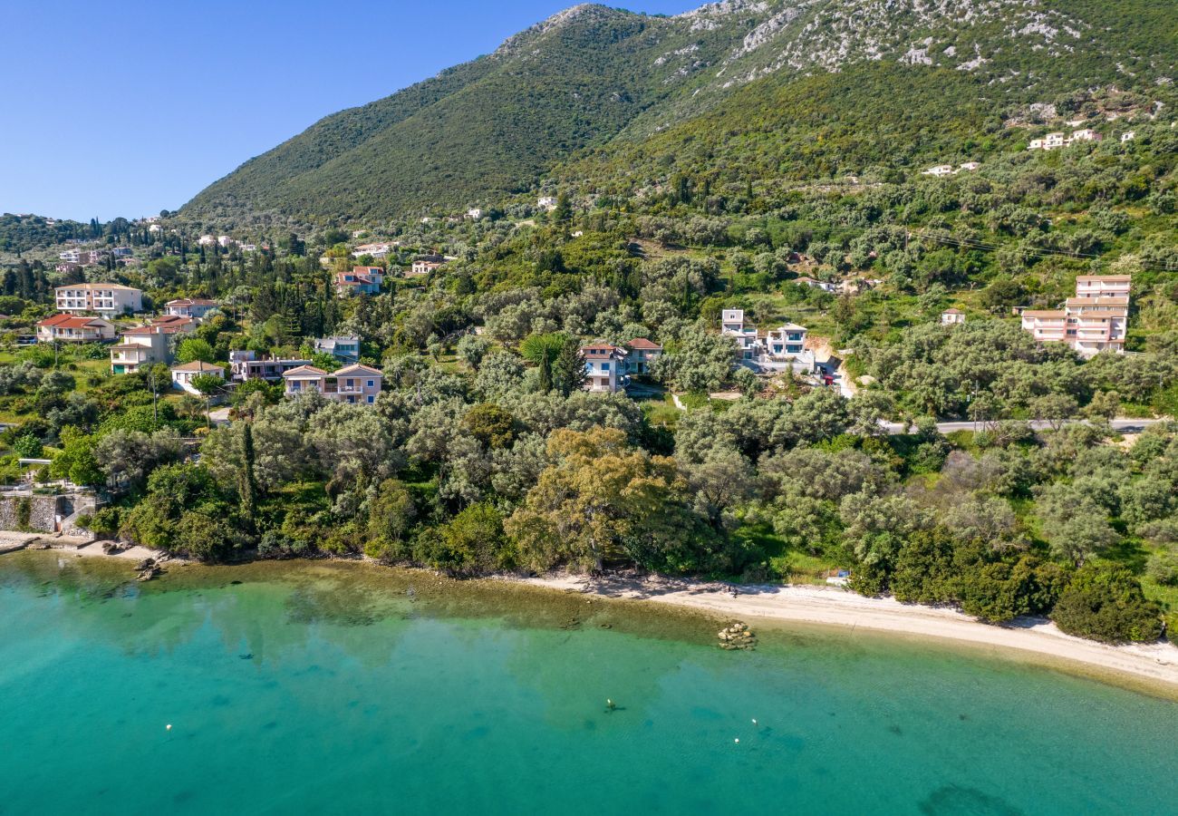 Villa in Nikiana - Villa White Elegance