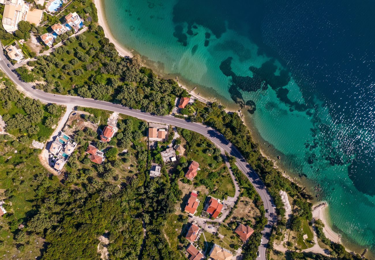 Villa in Nikiana - Villa White Elegance
