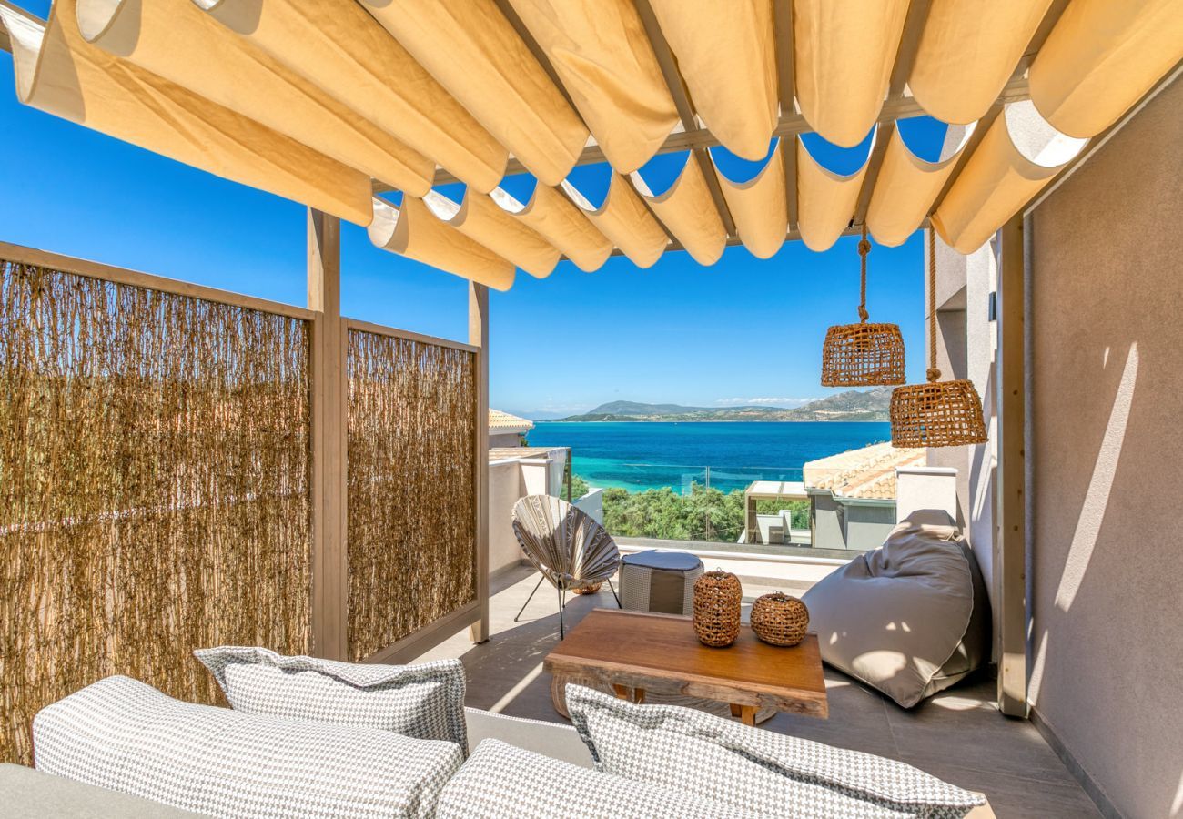 Villa in Nikiana - Villa White Elegance