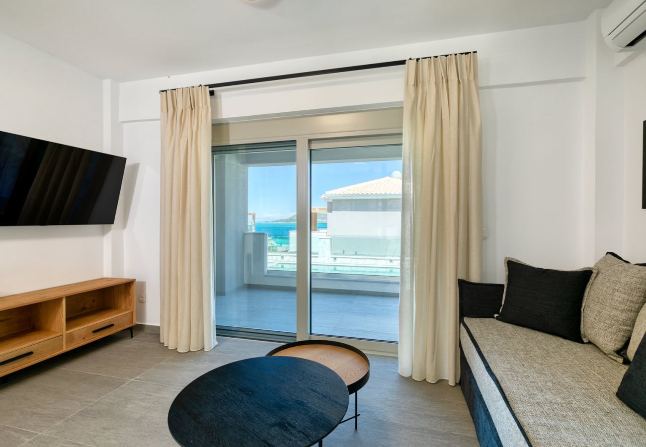 Villa in Nikiana - Villa White Elegance