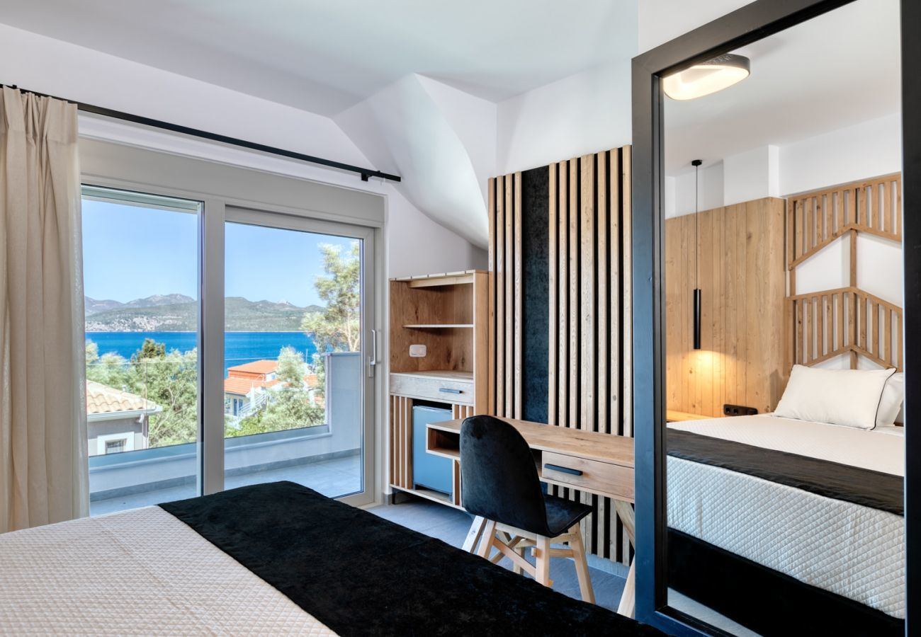 Villa in Nikiana - Villa White Elegance