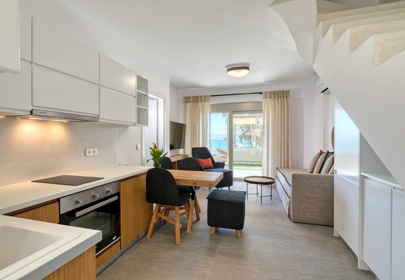 Villa in Nikiana - Villa White Rosses