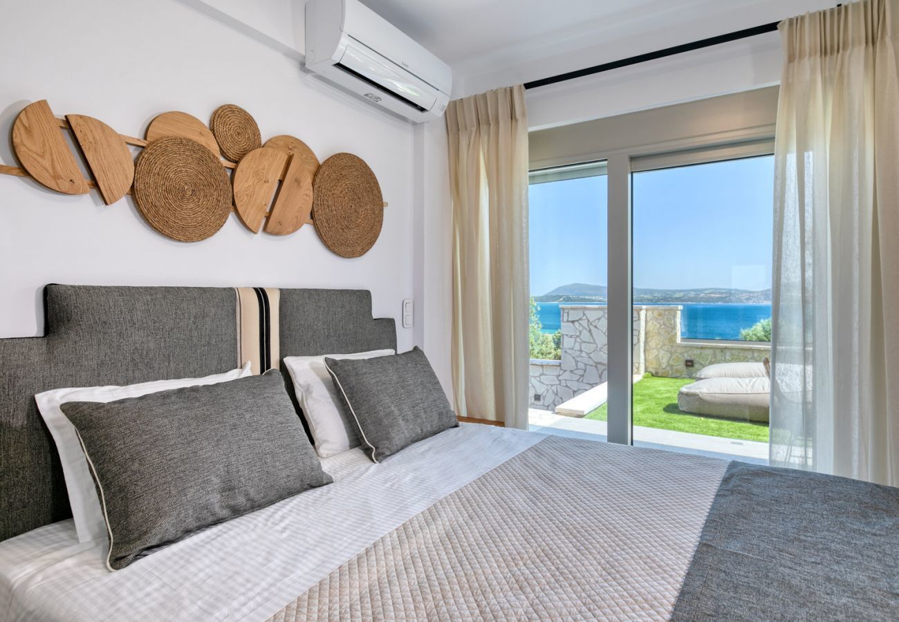 Villa in Nikiana - Villa White Rosses