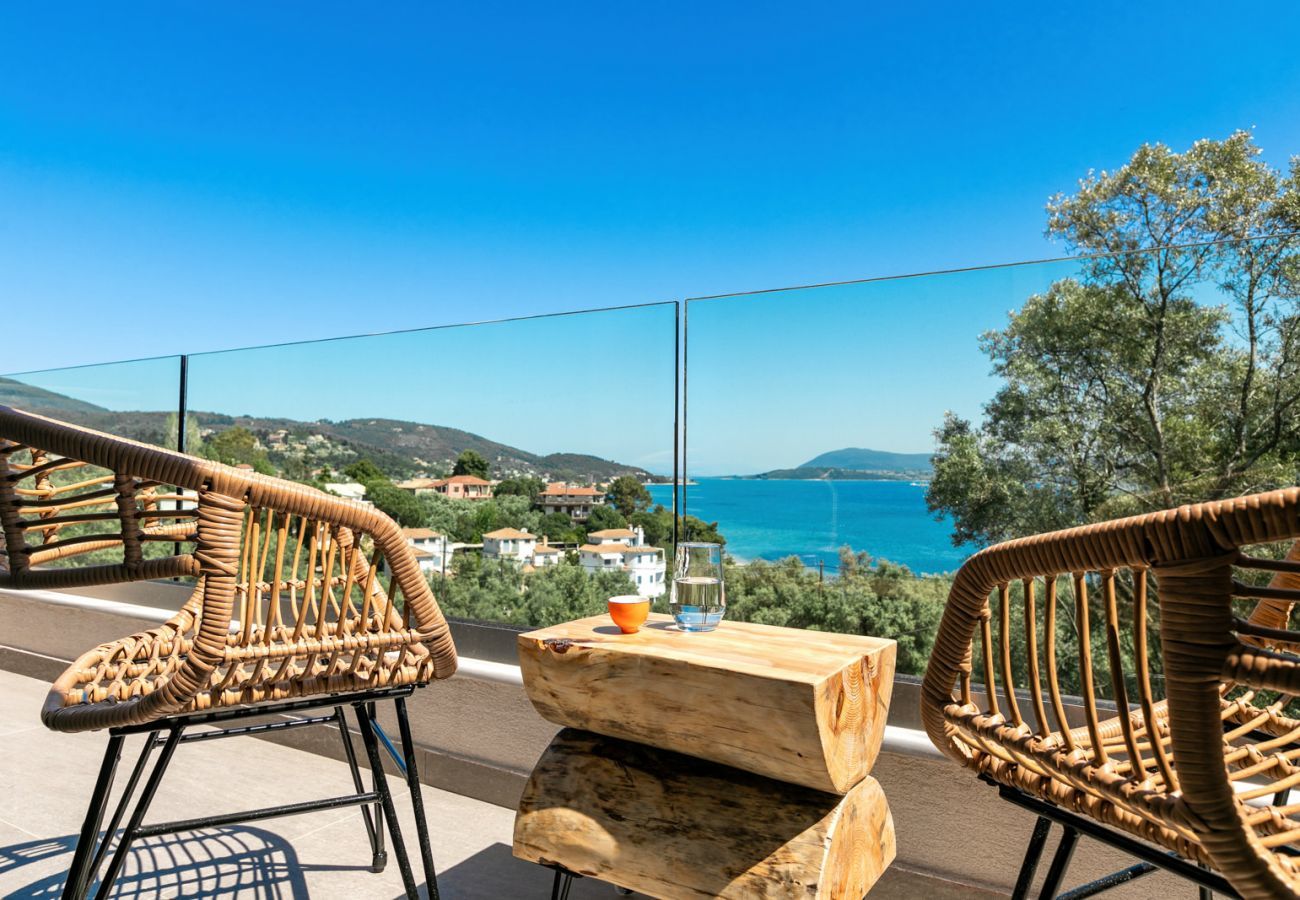Villa in Nikiana - Villa White Rosses
