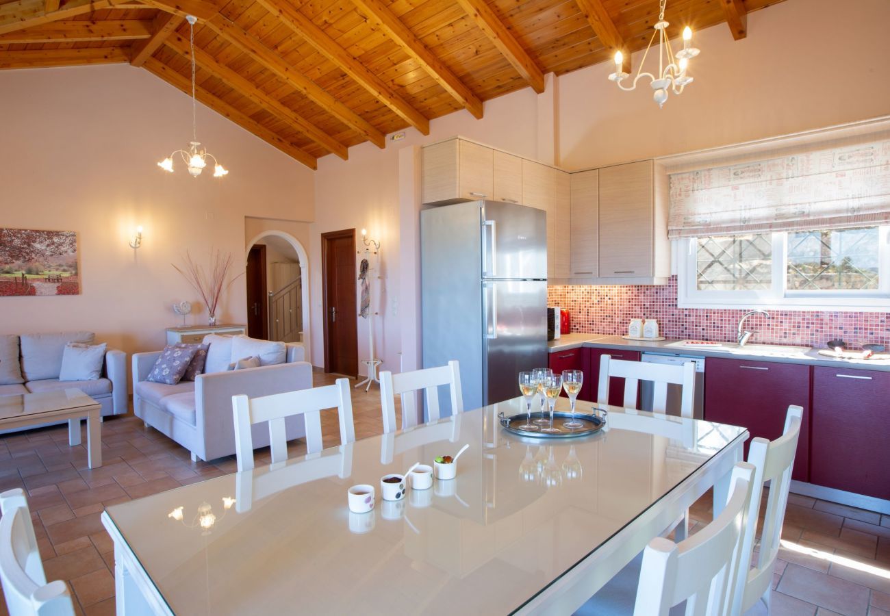 Villa in Katouna - Villa Daphne