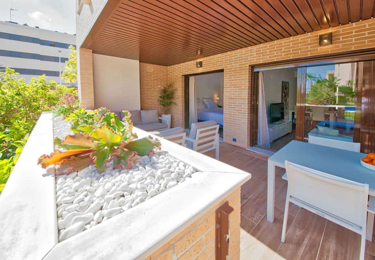 Appartement in Javea - Casita Travel | Luxe Appartement Arenal