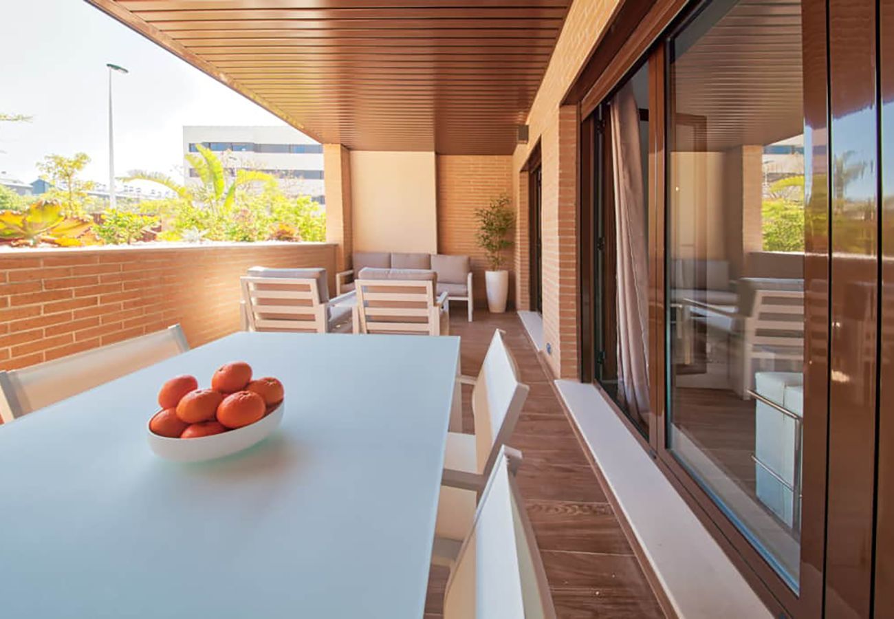 Appartement in Javea - Casita Travel | Luxe Appartement Arenal