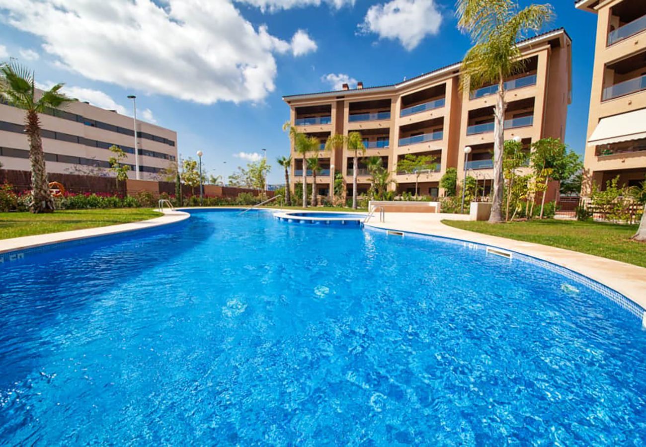 Appartement in Javea - Casita Travel | Luxe Appartement Arenal