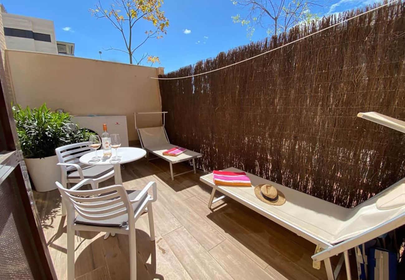 Appartement in Javea - Casita Travel | Luxe Appartement Arenal