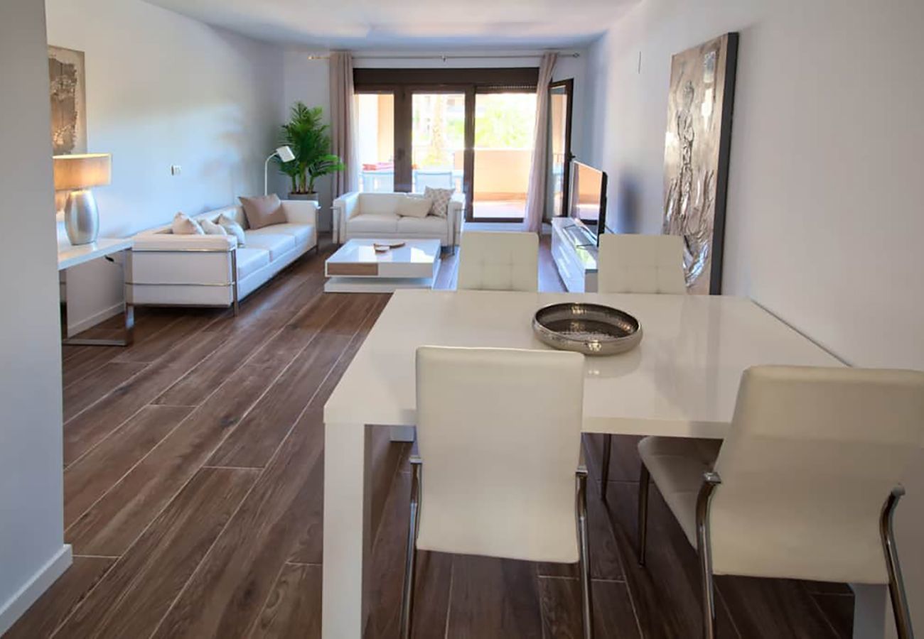 Appartement in Javea - Casita Travel | Luxe Appartement Arenal