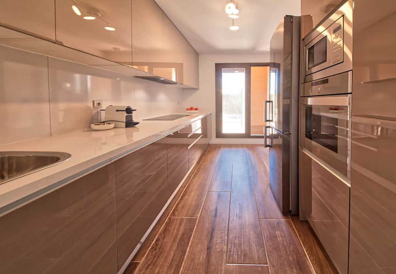 Appartement in Javea - Casita Travel | Luxe Appartement Arenal