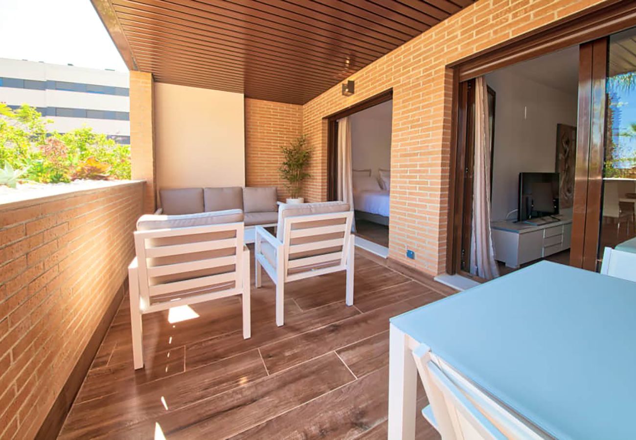 Appartement in Javea - Casita Travel | Luxe Appartement Arenal