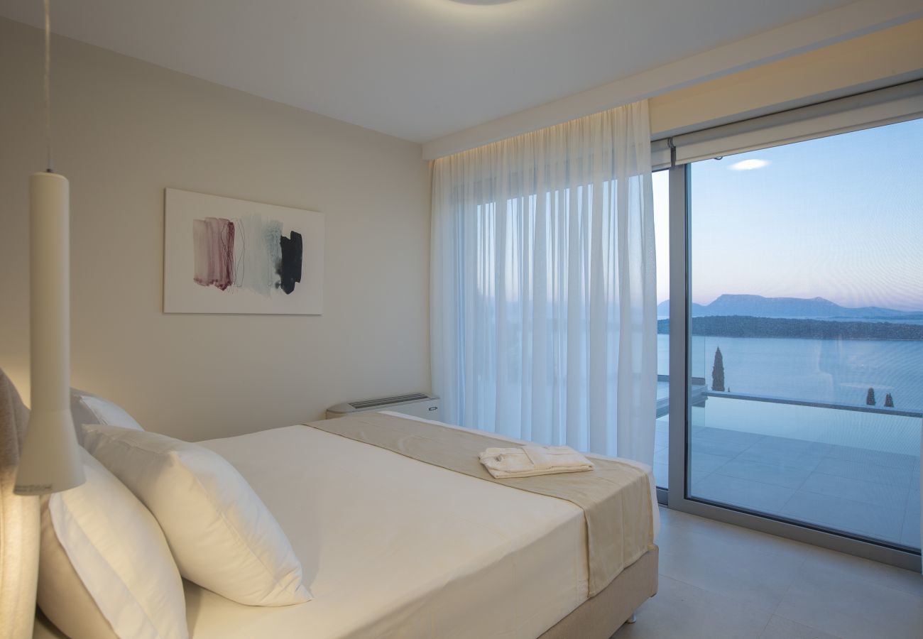 Villa in Perigiali - Villa Apaggio I