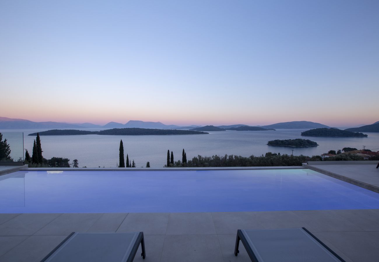Villa in Perigiali - Villa Apaggio I