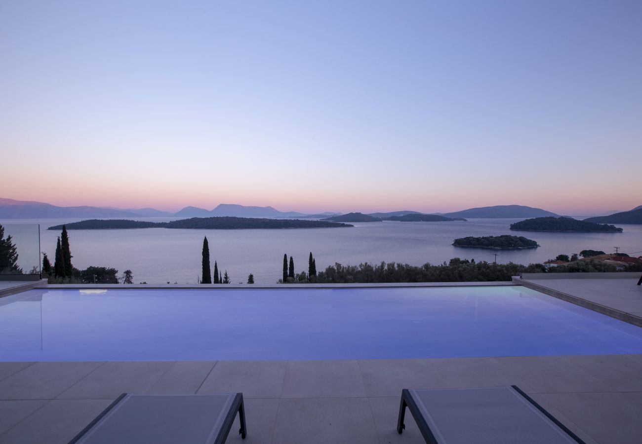Villa in Perigiali - Villa Apaggio I