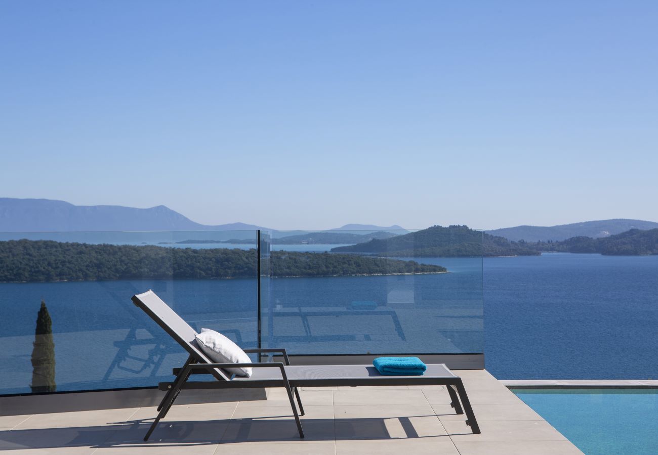 Villa in Perigiali - Villa Apaggio I
