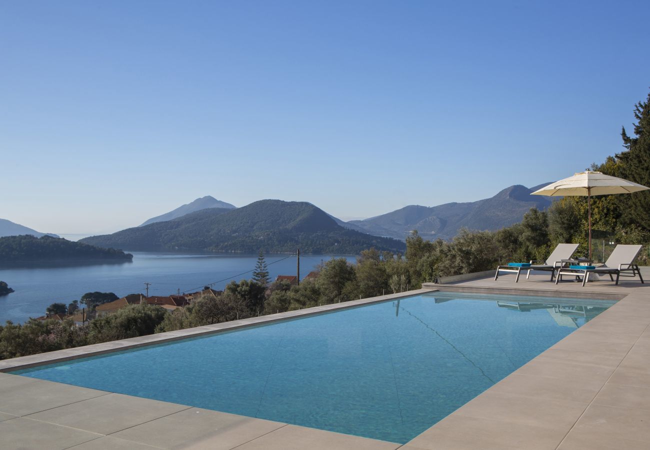 Villa in Perigiali - Villa Apaggio I