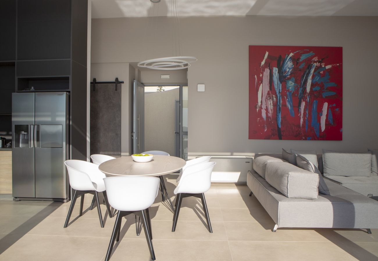 Villa in Perigiali - Villa Apaggio I