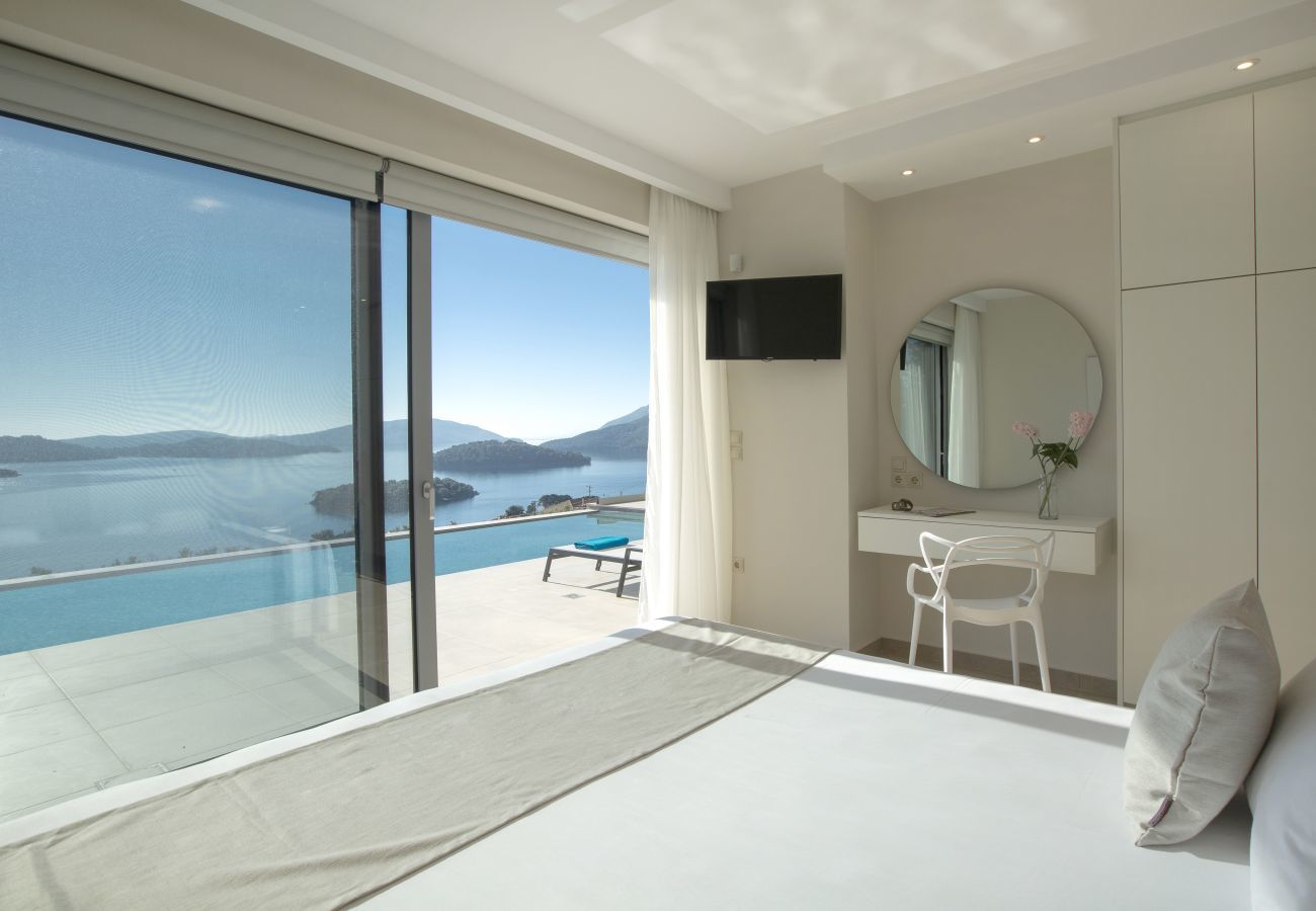 Villa in Perigiali - Villa Apaggio I