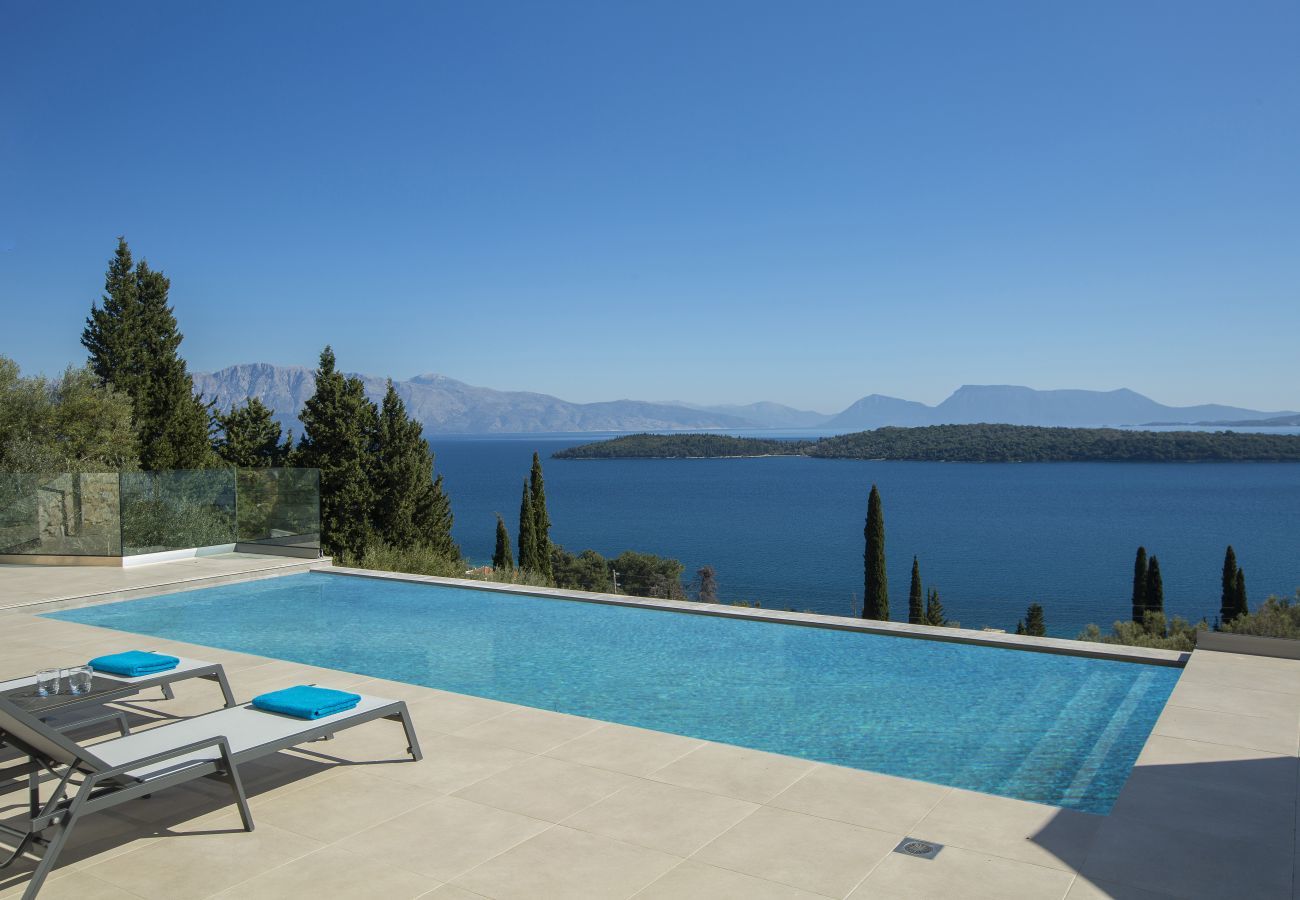 Villa in Perigiali - Villa Apaggio I