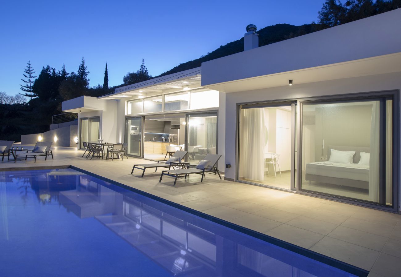 Villa in Perigiali - Villa Apaggio I