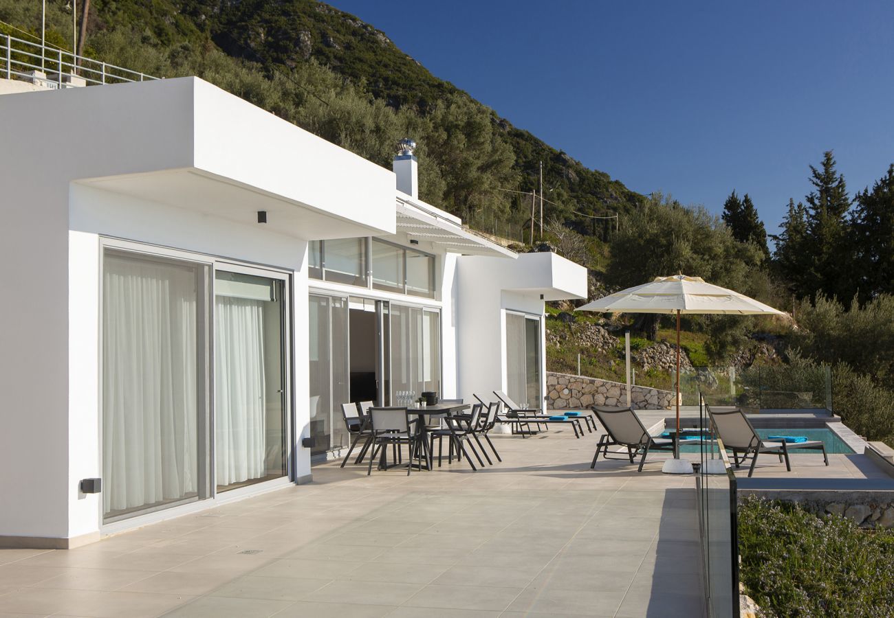Villa in Perigiali - Villa Apaggio I