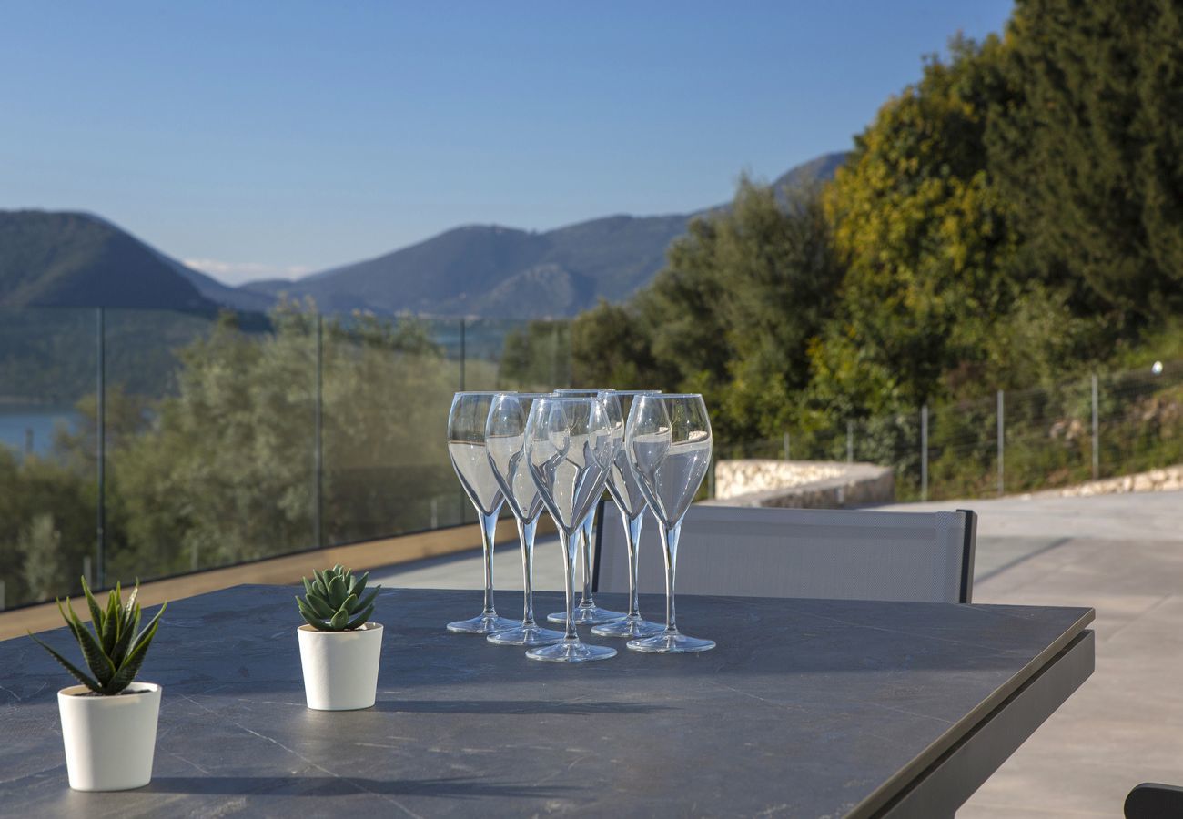 Villa in Perigiali - Villa Apaggio I