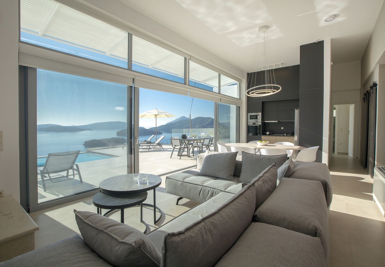 Villa in Perigiali - Villa Apaggio I