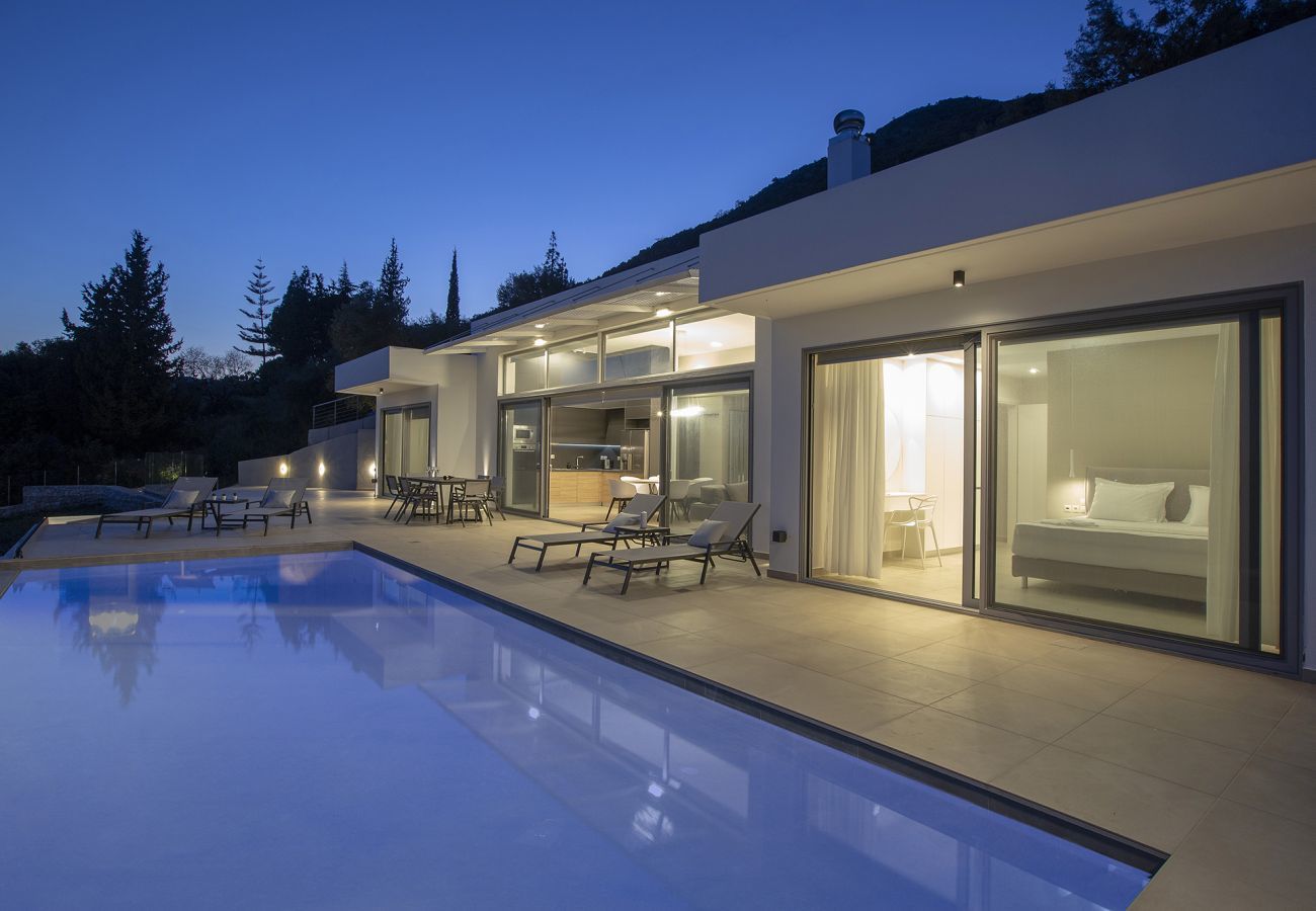 Villa in Perigiali - Villa Apaggio I