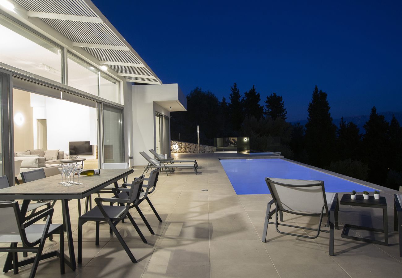 Villa in Perigiali - Villa Apaggio I