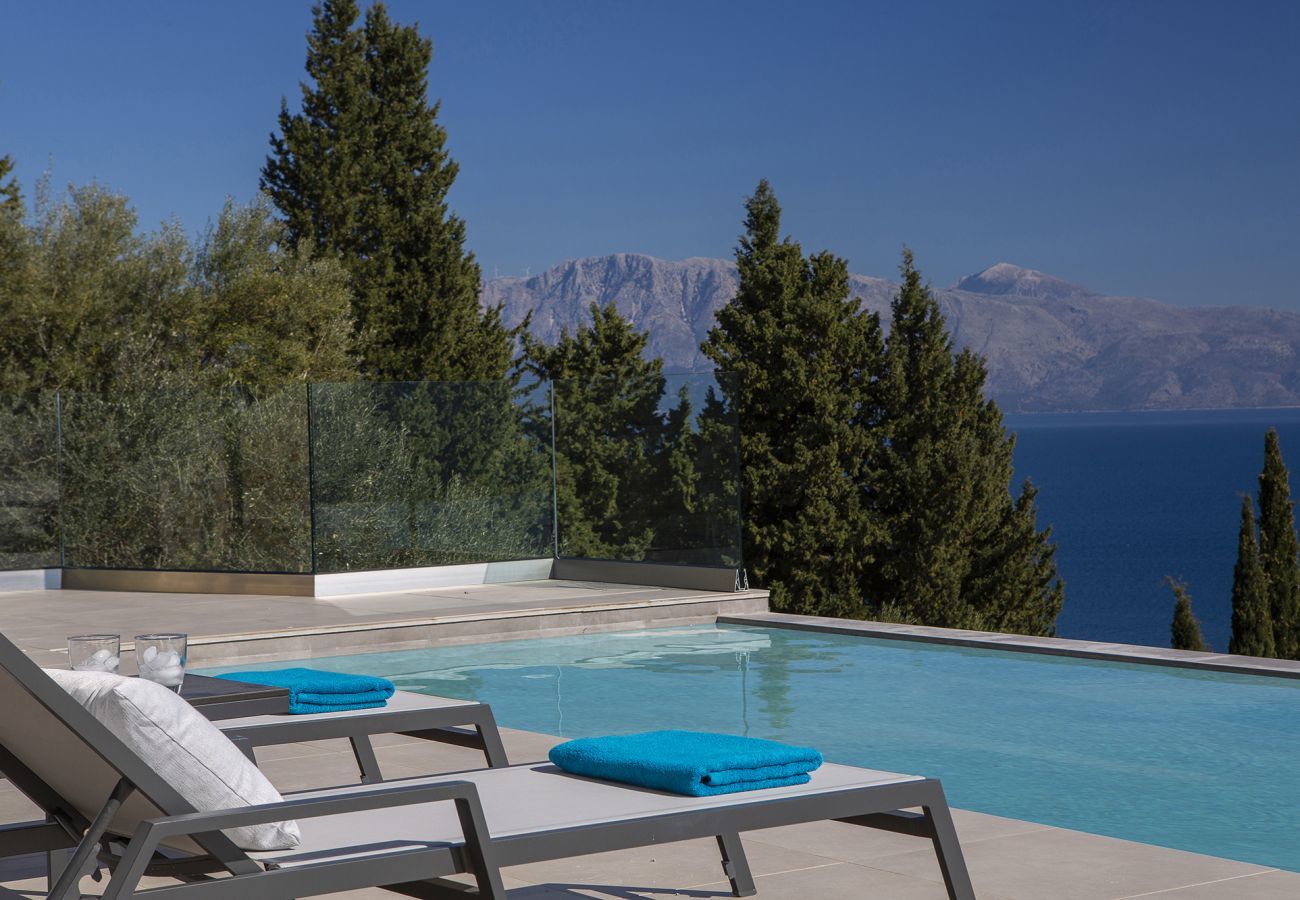 Villa in Perigiali - Villa Apaggio I