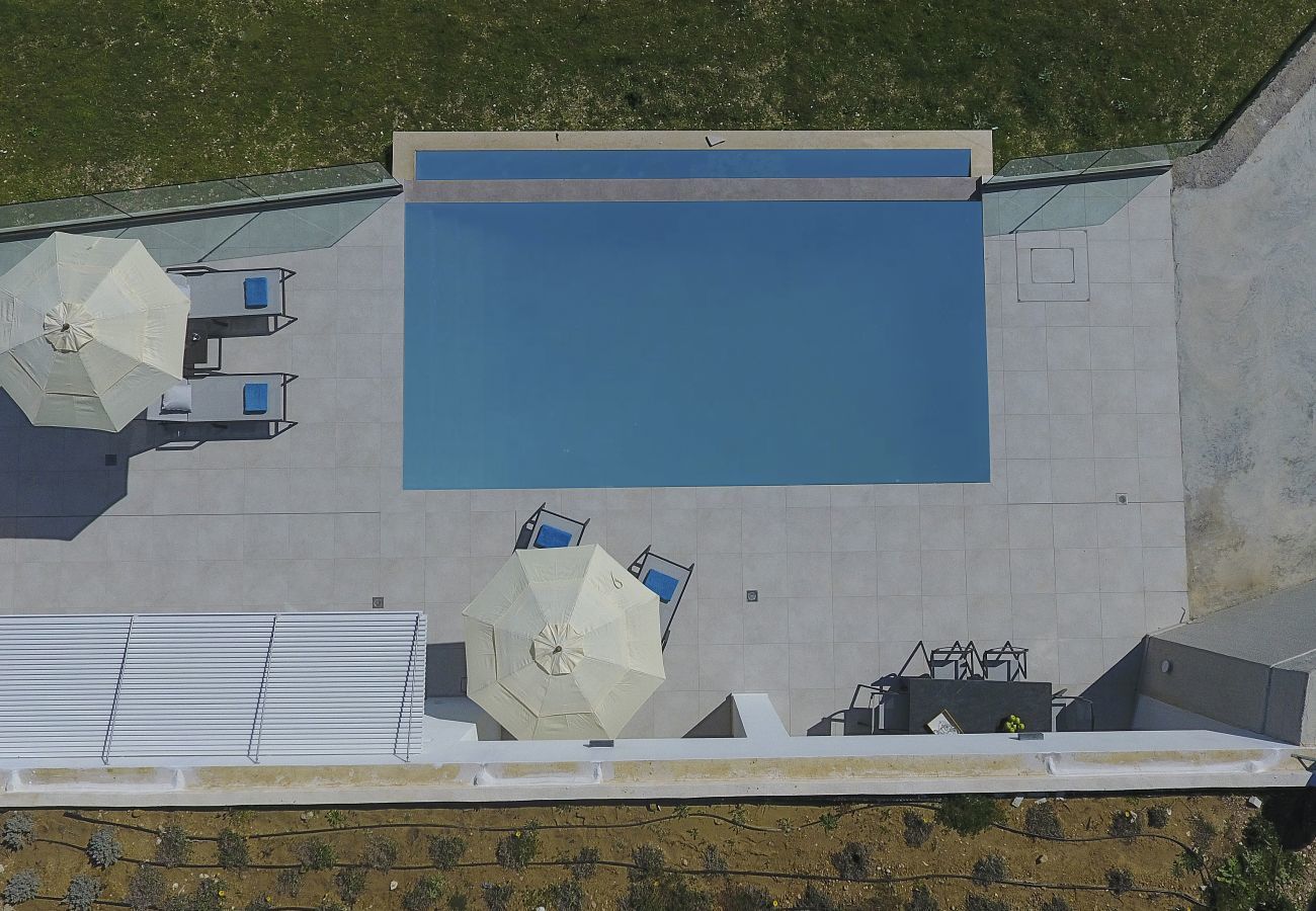 Villa in Perigiali - Villa Apaggio II