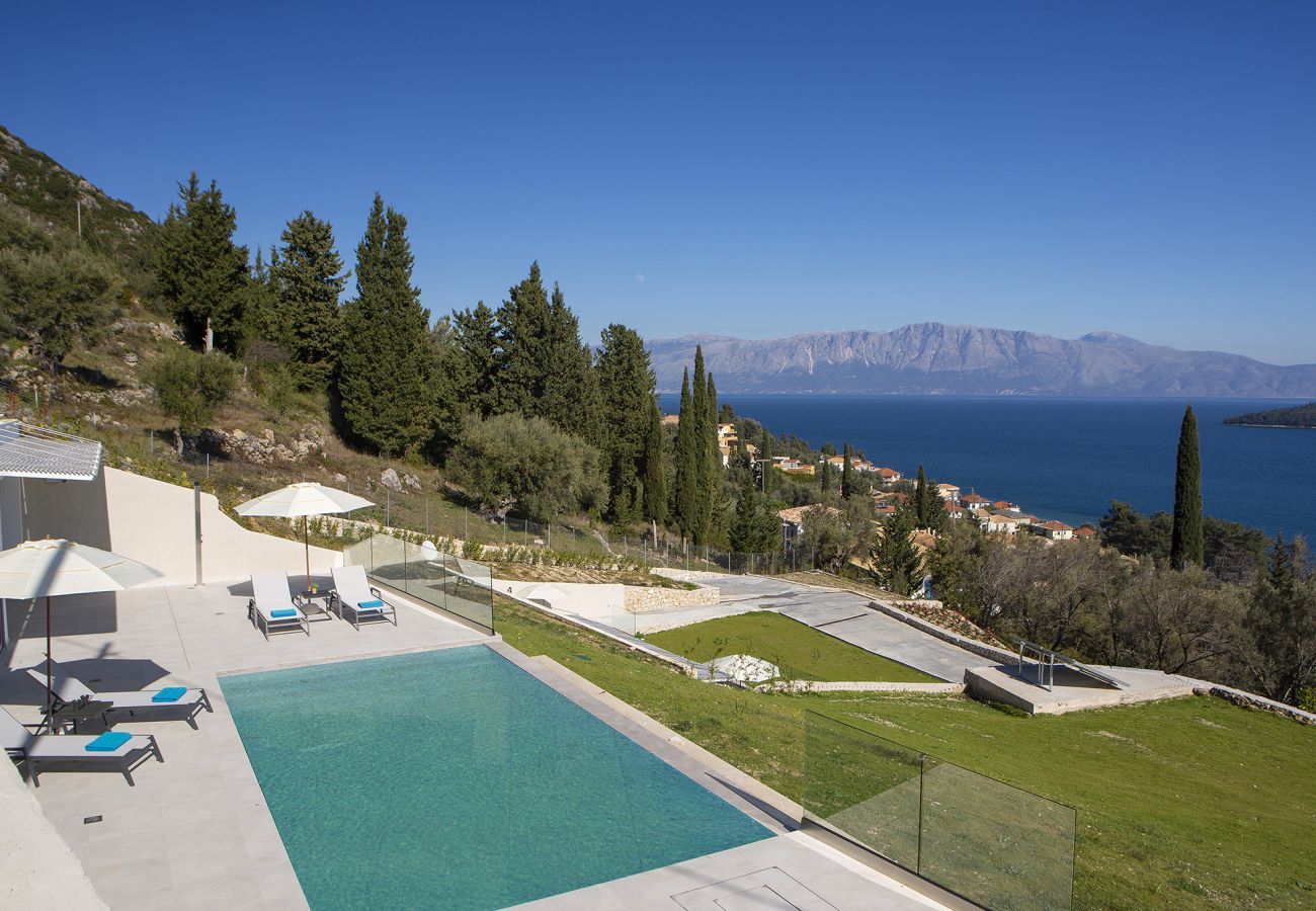 Villa in Perigiali - Villa Apaggio II
