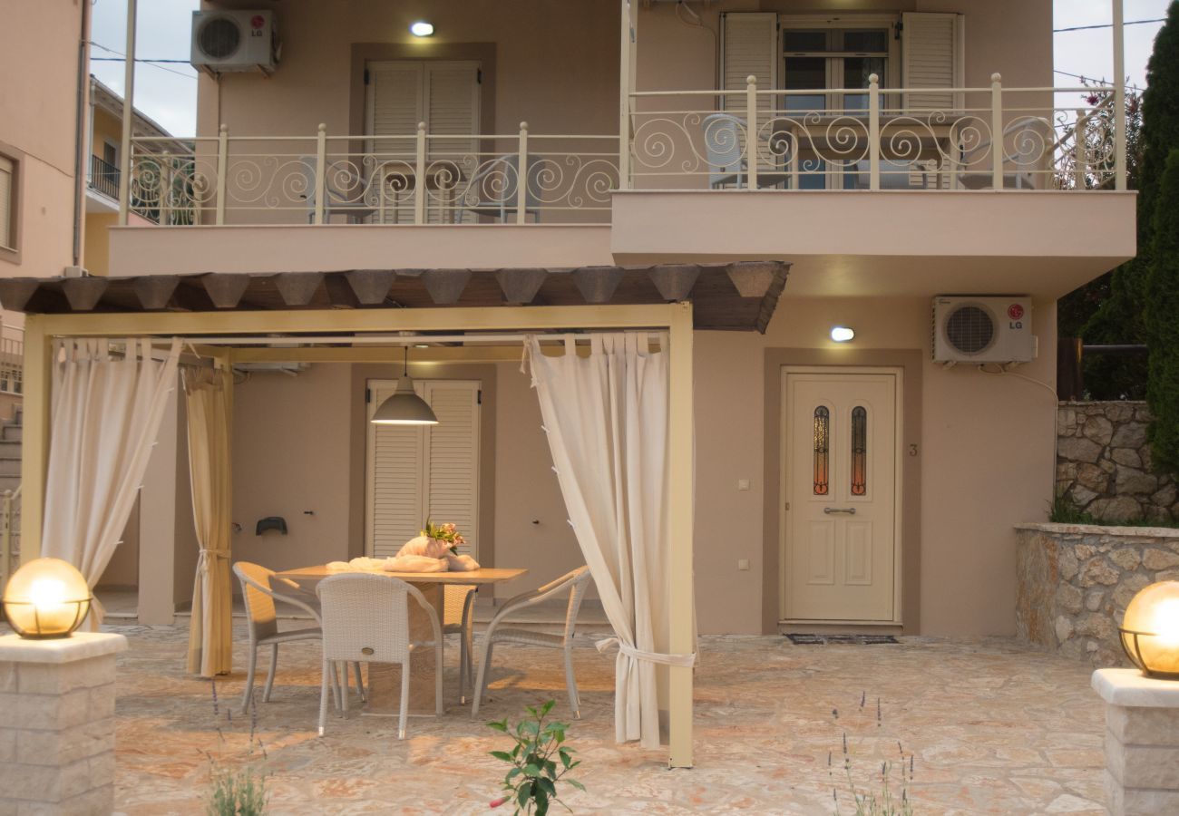 Appartement in Lygia - Appartement Gea