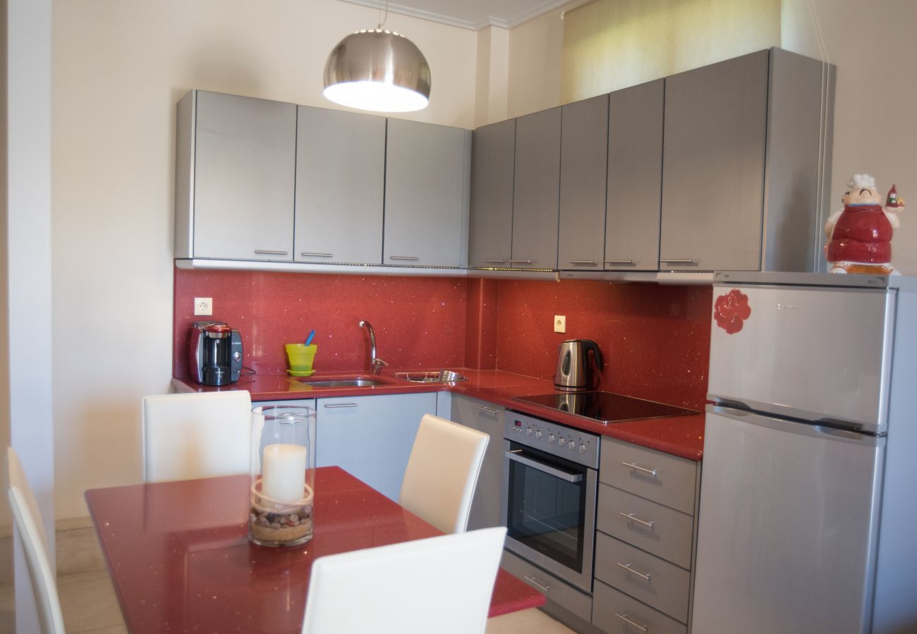 Appartement in Lygia - Appartement Gea