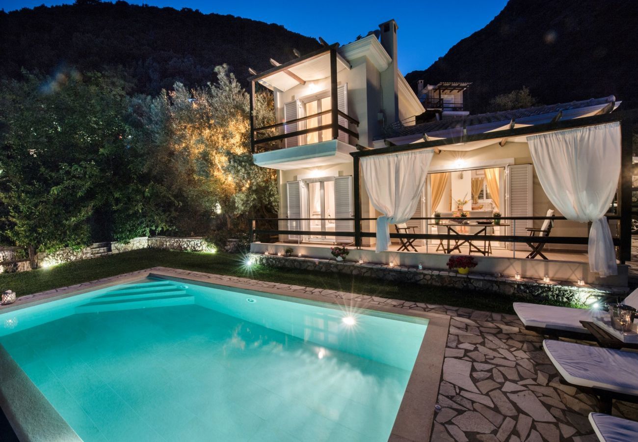 Villa in Perigiali - Villa Meliti
