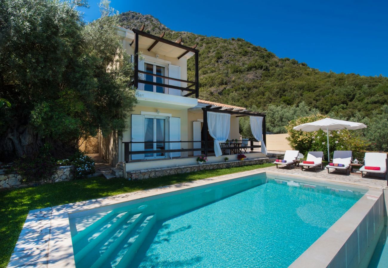 Villa in Perigiali - Villa Meliti