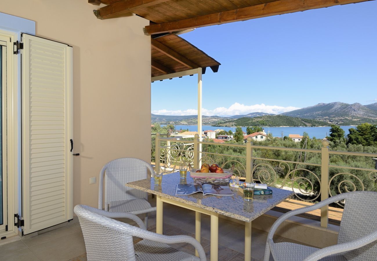 Appartement in Lygia - Maisonnette Gea