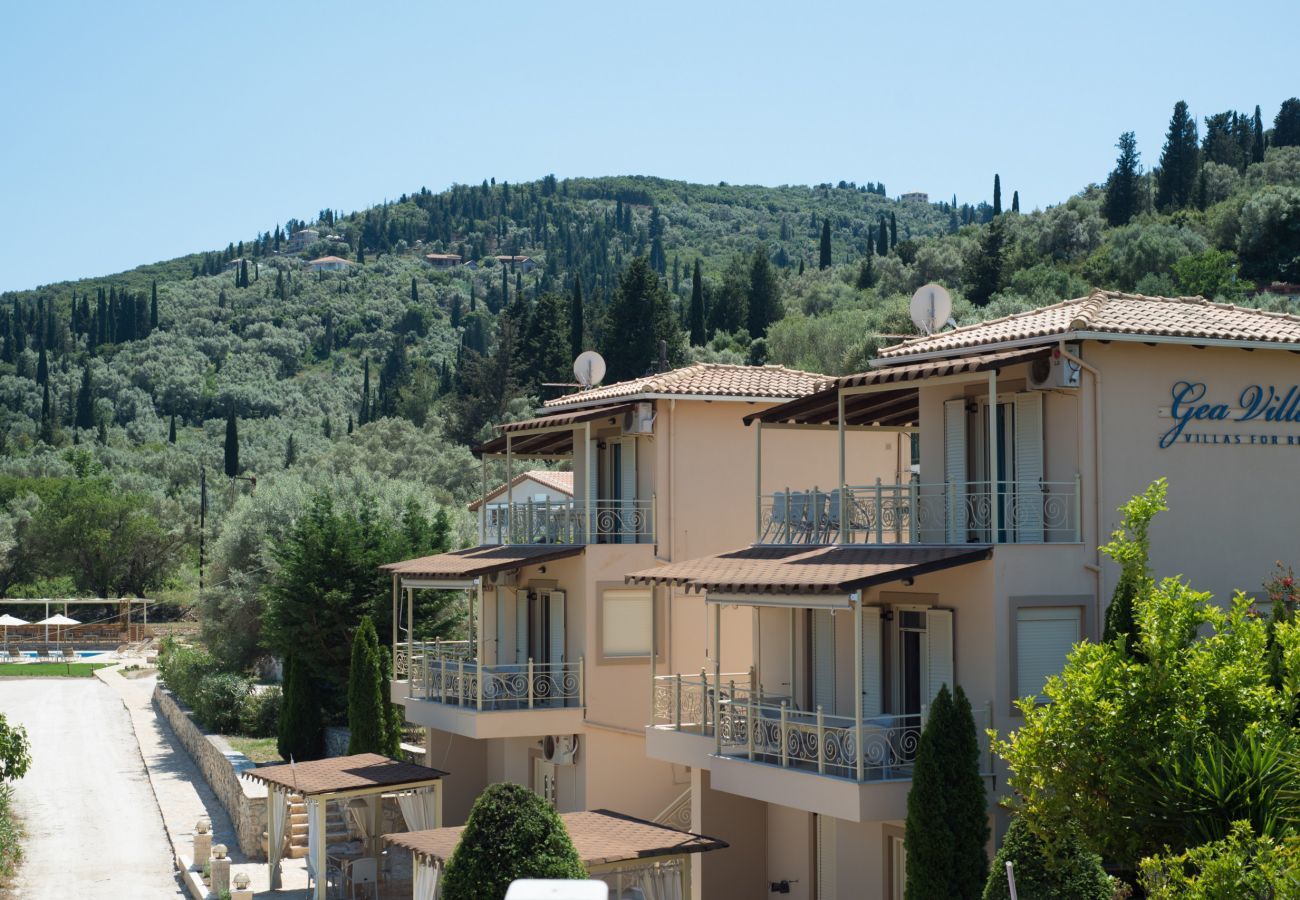 Appartement in Lygia - Maisonnette Gea
