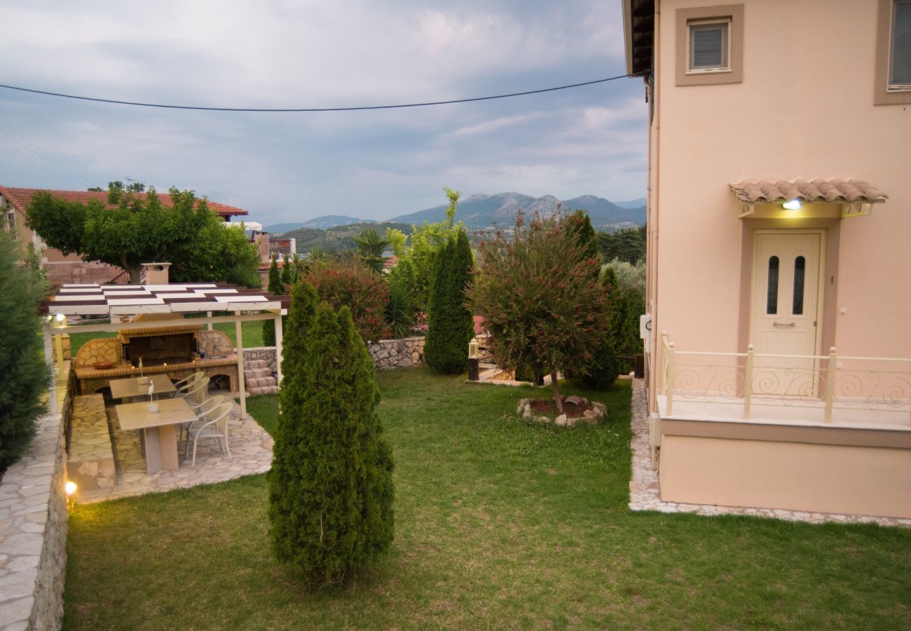 Appartement in Lygia - Maisonnette Gea
